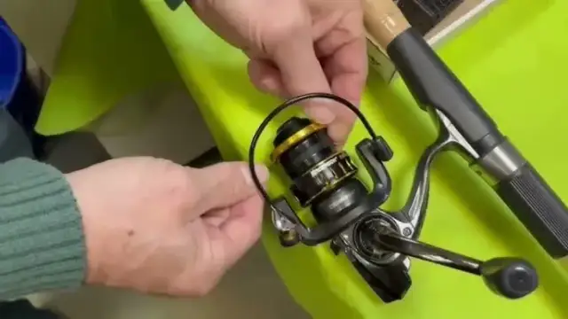 Załóż kołowrotek na wędkę jak ekspert! Poradnik bez błędów