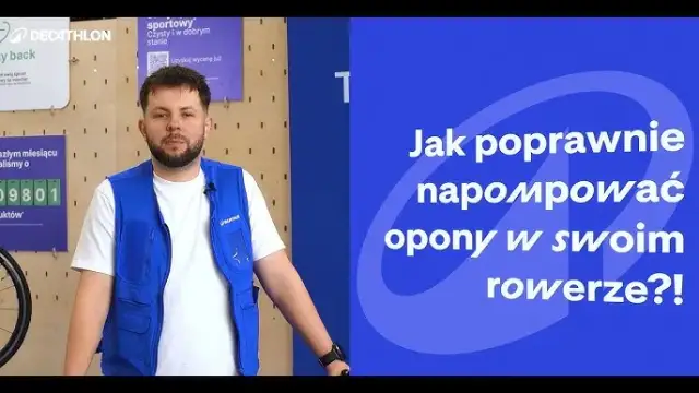 Jak napompować opony w rowerze - uniknij najczęstszych błędów