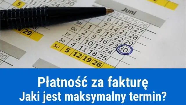 Kiedy adwokat wystawia fakturę? Sprawdź ważne terminy i zasady