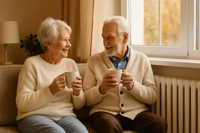 Kiedy włączają ogrzewanie w bloku? Kto decyduje i co robić?