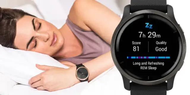 Smartwatch nie śledzi snu? Włącz monitor i śpij lepiej!