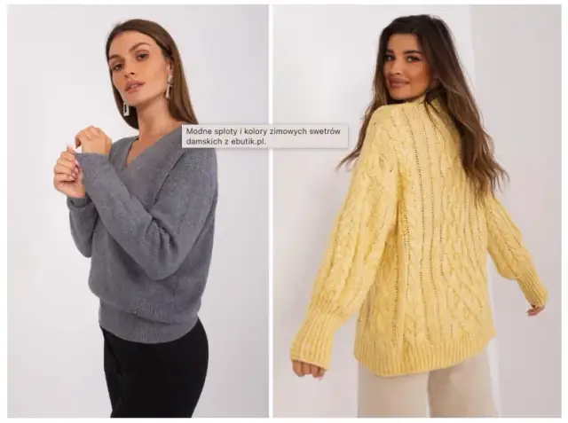 Sweter z wełny jaka – dlaczego warto go mieć w swojej szafie?