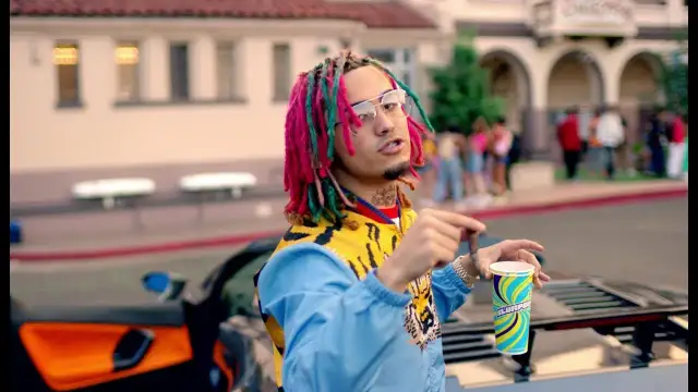 Lil Pump: 5 głośnych kontrowersji, które wstrząsnęły światem rapu