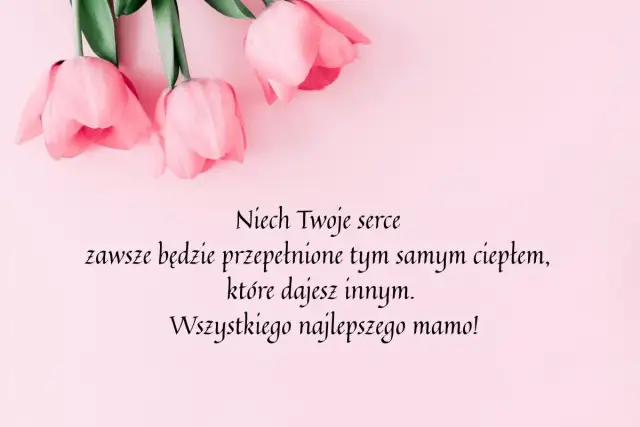 Idealne życzenia na Dzień Mamy gotowe teksty i inspiracje