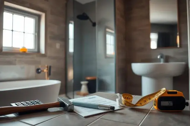 Remont łazienki a podatek: 3 drogi do odliczenia kosztów!