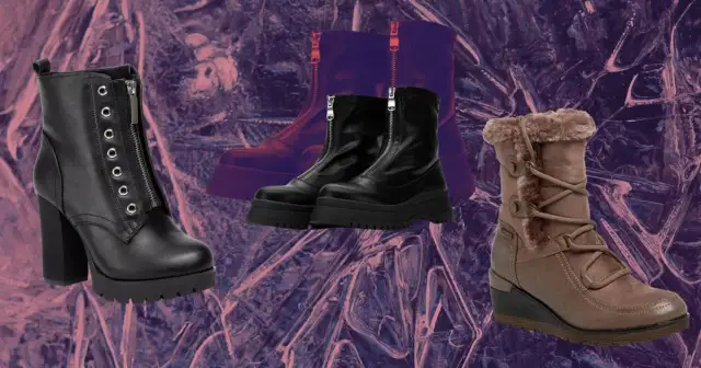 Jakie buty na oblodzone chodniki - uniknij niebezpieczeństwa poślizgnięcia