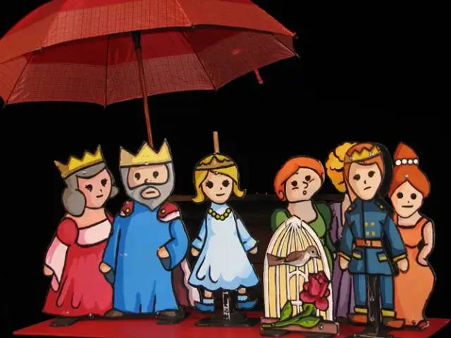 Teatr CoNieco - magiczne spektakle dla dzieci pełne emocji