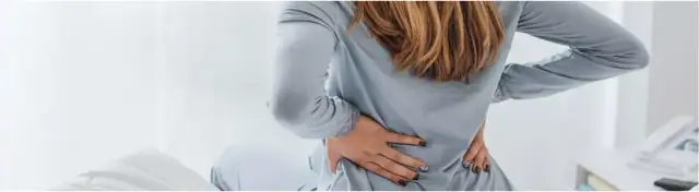 Jak pozbyć się bólu pleców - skuteczne metody na ulgę i regenerację