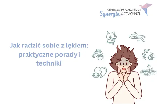 Jak sobie radzić z lękiem uogólnionym – skuteczne metody i porady