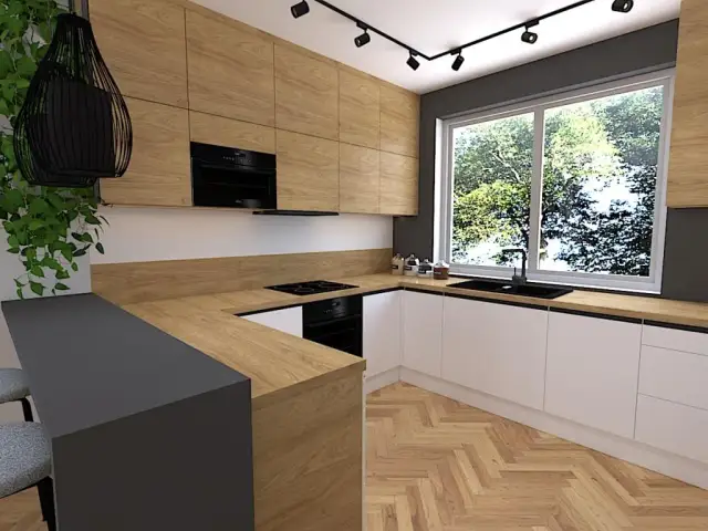 Jak urządzić kuchnię aranżacje – 10 inspirujących pomysłów na wystrój