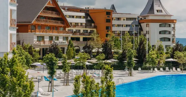 Ile kosztuje doba w hotelu Gołębiewskim? Ceny, które zaskakują