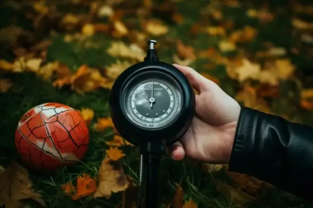 Gdzie można napompować piłkę? Odkryj najlepsze miejsca i metody