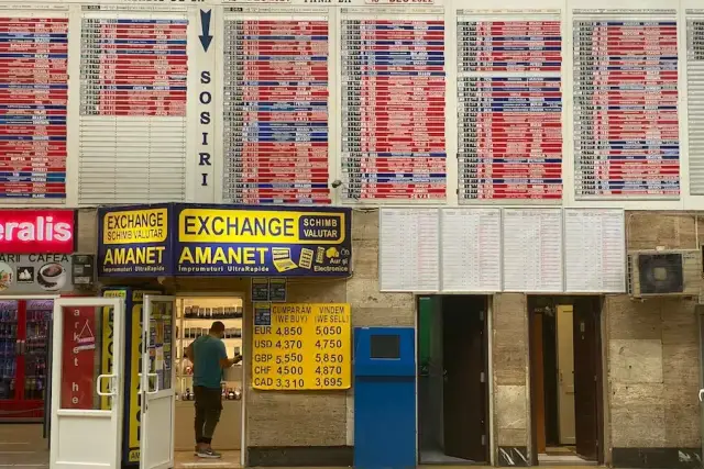 Kantor stacjonarny: zalety i wady tradycyjnej wymiany walut