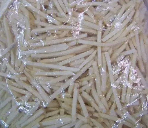 Frytki julienne co to? Odkryj ich wyjątkowe cechy i zastosowanie