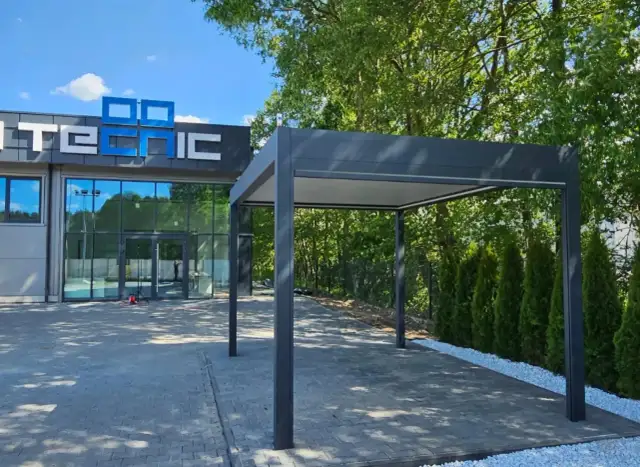 Jaką kantówkę na pergole wybrać, aby uniknąć błędów w budowie?