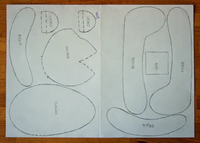 Jak uszyć misia? Darmowy szablon i pełny poradnik dla każdego!