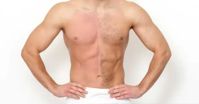 Czy golić klatkę piersiową? Oto co musisz wiedzieć przed decyzją