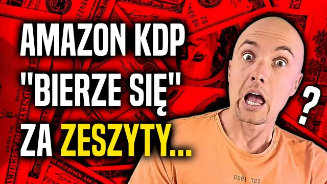 Jak stworzyć zeszyty na Amazon KDP i uniknąć najczęstszych błędów