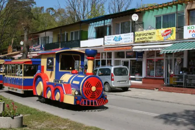 Jak dojechać do Krynicy Morskiej pociągiem - najlepsze alternatywy podróży