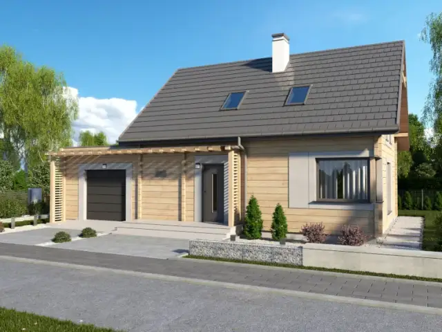 Ile kosztuje dom z bali całoroczny? Poznaj ukryte wydatki i oszczędności