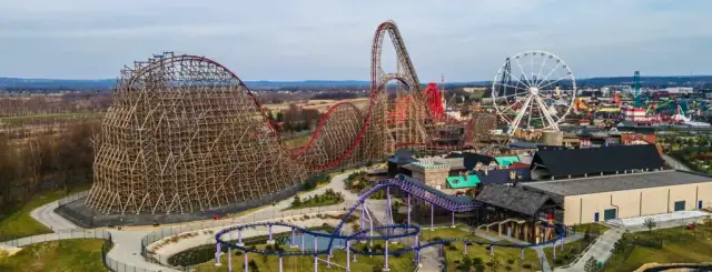 Kiedy otwarcie Hyperiona w Energylandii? Wszystkie aktualności i zmiany