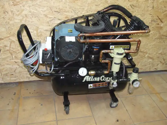 Jaką sprężarkę do malowania? Uniknij błędów, maluj jak pro!