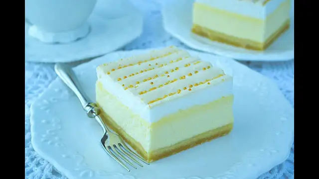 Sernik z rosą: Mój przepis, by rosa zawsze lśniła!