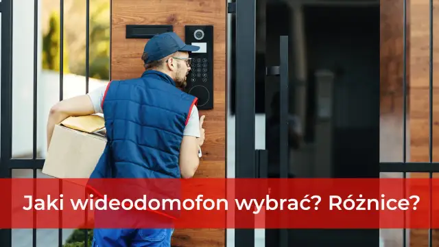 Domofon do furtki - wybierz mądrze dla bezpieczeństwa i wygody