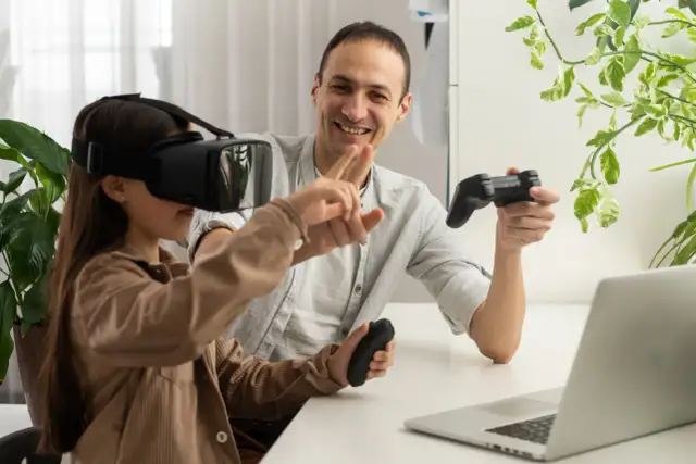 Jak podłączyć gogle VR do PC? Kompletny poradnik bez stresu!