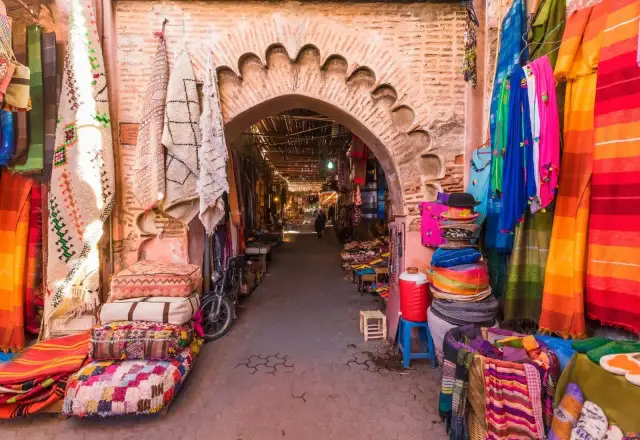 Maroko: Najpiękniejsze miejsca. Odkryj sekrety niezapomnianej podróży