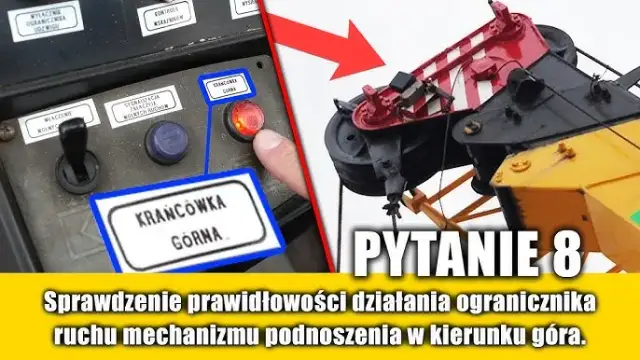 Jak działa dźwig? Odkryj tajniki jego mechanizmu i zastosowania