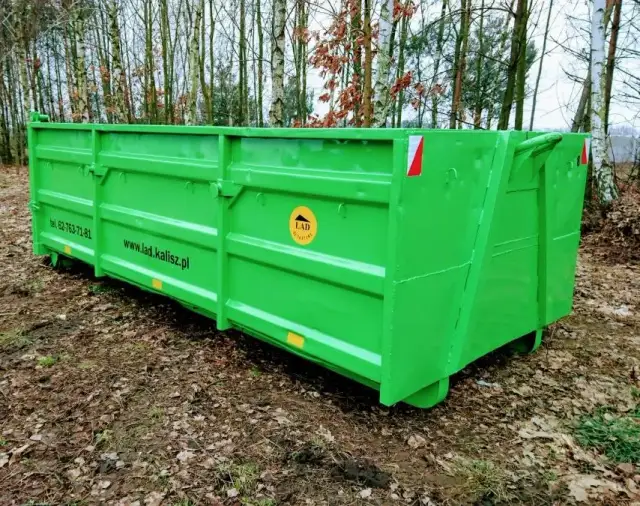 Ile kosztuje wynajem kontenera na gruz? Ceny, które zaskoczą!