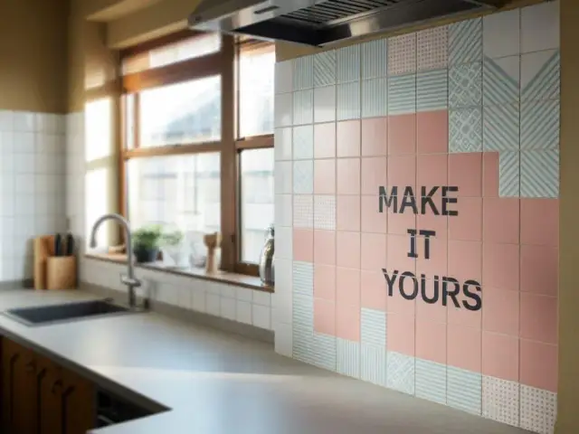 Ściana w kuchni bez płytek: 10+ pomysłów na efekt "wow"