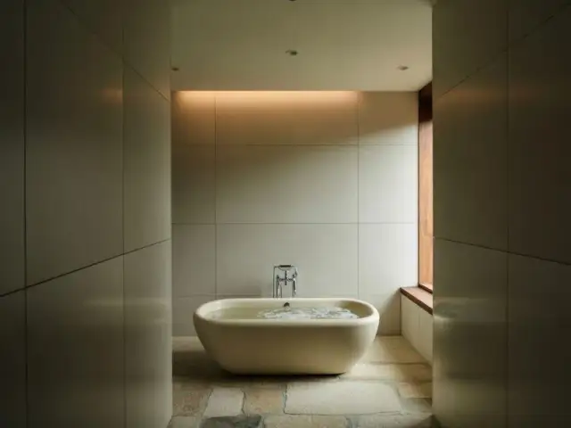 Alternatywy dla płytek w łazience - estetyczne i funkcjonalne rozwiązania