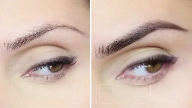 Henna krakowska: jak zrobić idealne brwi w domu?