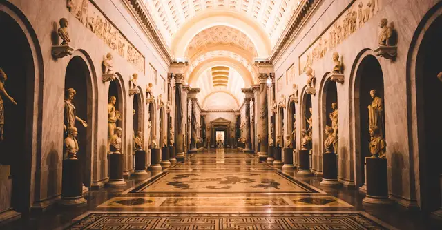  Bilety do Muzeum Watykańskiego online | Zwiedzanie Watykanu