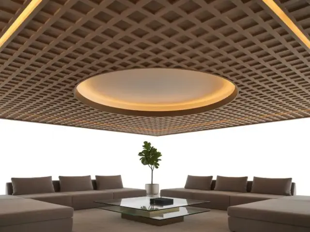 Sufit w salonie: jaki wybrać? Trendy 2026 i praktyczne porady