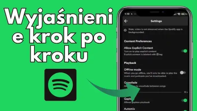 Jak wyłączyć tryb offline w Spotify i przywrócić dostęp do muzyki