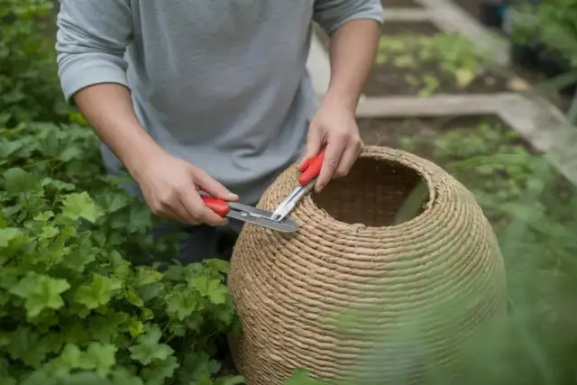 Jak naprawić kokon ogrodowy szybko i samodzielnie: podstawowe techniki