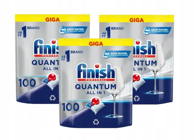 Czy z tabletki Finish zdejmuje się folię? Prosta odpowiedź!