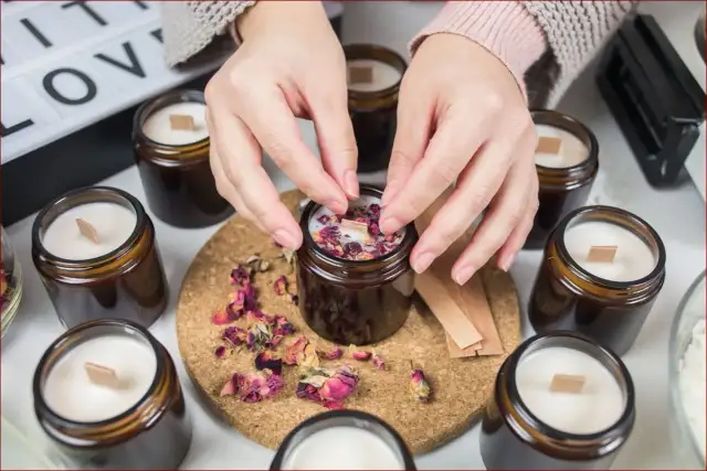 Jak zrobić świeczkę z kawą - proste kroki do aromatycznego efektu