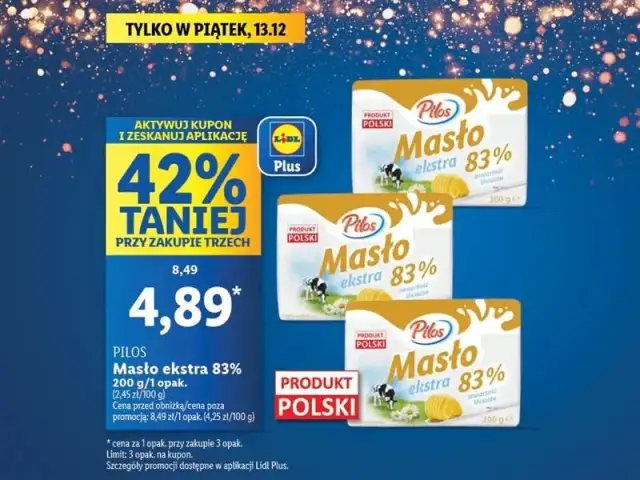 Tanie masło: Gdzie promocje? Aplikacje i sposoby na oszczędzanie