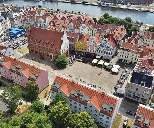 Szczecin: 387,7 tys. mieszkańców. Spada czy rośnie populacja?