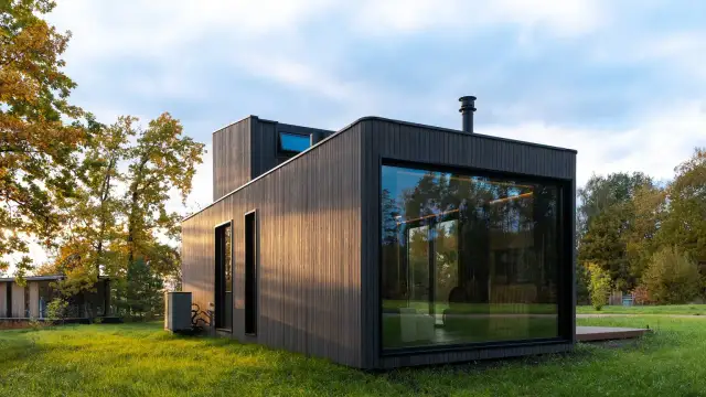 Dom modułowy co to - poznaj jego zalety i różnice w budowie