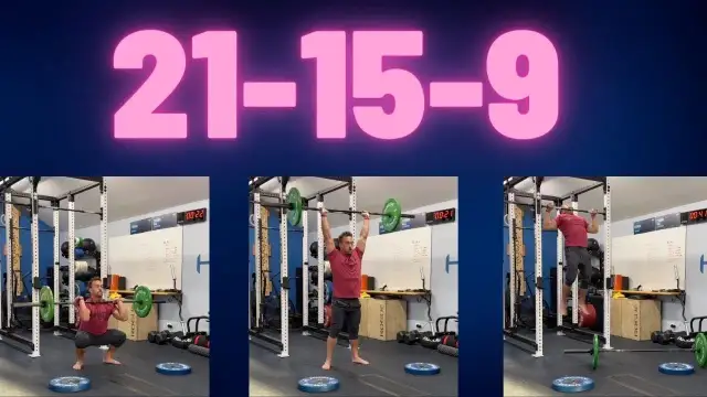 Fran CrossFit: Jak pokonać benchmark? Czasy, technika, skalowanie