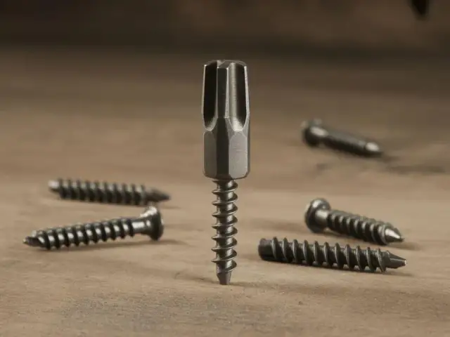 Bit do czarnych wkrętów: PH2 to podstawa! Uniknij błędów