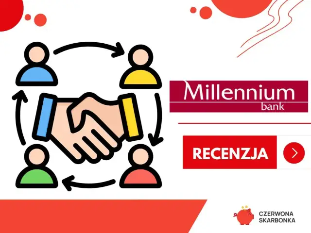 Grafika przedstawia proces weryfikacji wniosku w banku Millennium. Dowiedz się, ile trwa weryfikacja wniosku w Millenium.