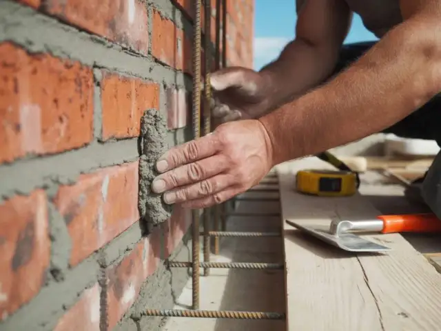 Jak wzmocnić ścianę z cegły i uniknąć kosztownych napraw