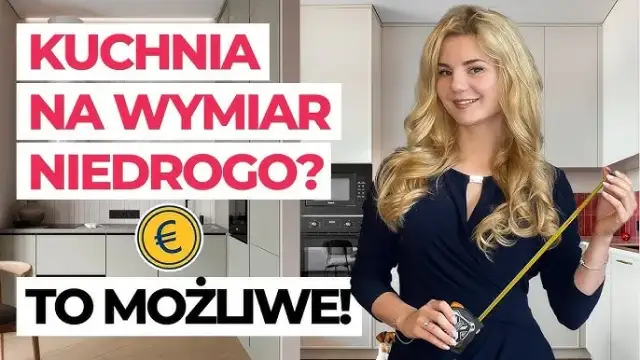 Samodzielna kuchnia krok po kroku: Oszczędź 50%!