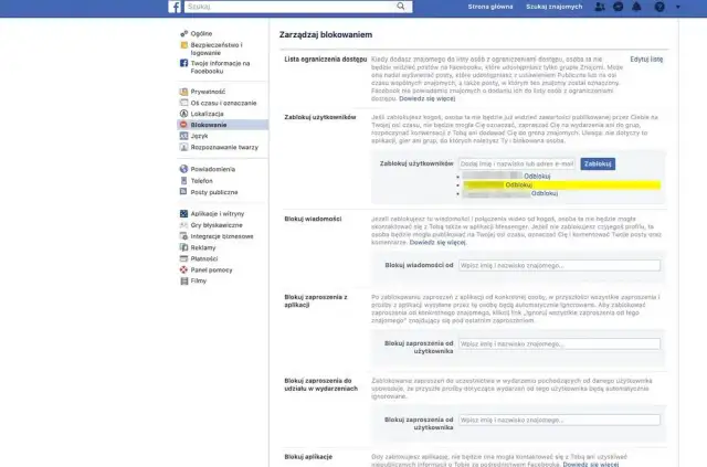 Jak odblokować osobę na Facebooku i uniknąć problemów z relacjami